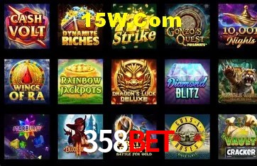Diretório de Jogos 358Bet