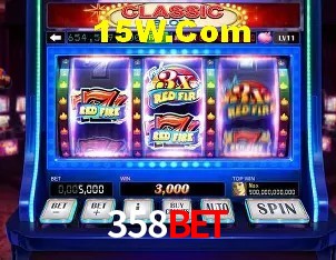 Recursos de Bônus 358Bet