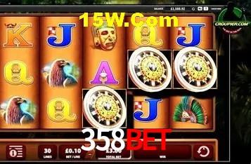 Design Responsivo 358Bet