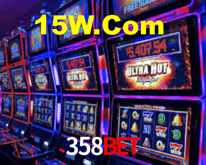 Interface do App 358Bet