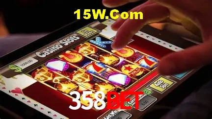 Provedores de Jogos 358Bet