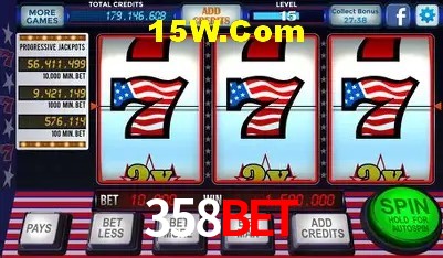 Jogos de Slot 358Bet