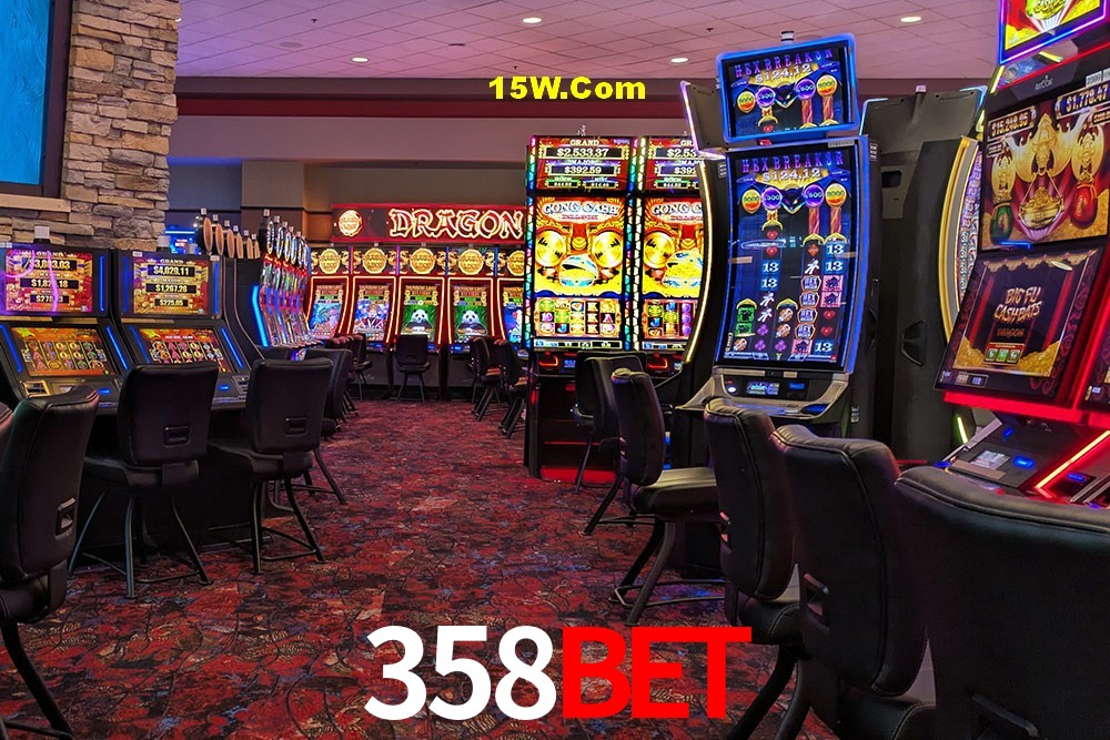 Game Providers 358Bet