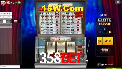 Diretório de Jogos 358Bet