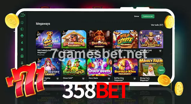 358Bet aplicativo