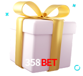Receba seus bônus de boas-vindas no 358Bet